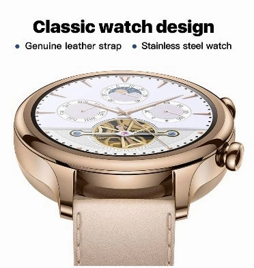 TICWATCH C2 SMARTWATCH ROSE GOLD