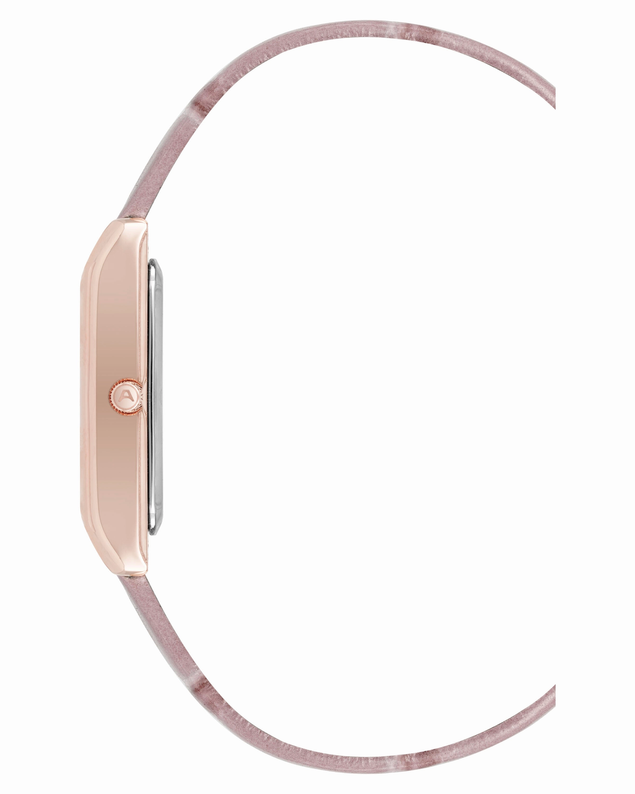 Tilly? | 20mm, Rose-Gold/Lavender