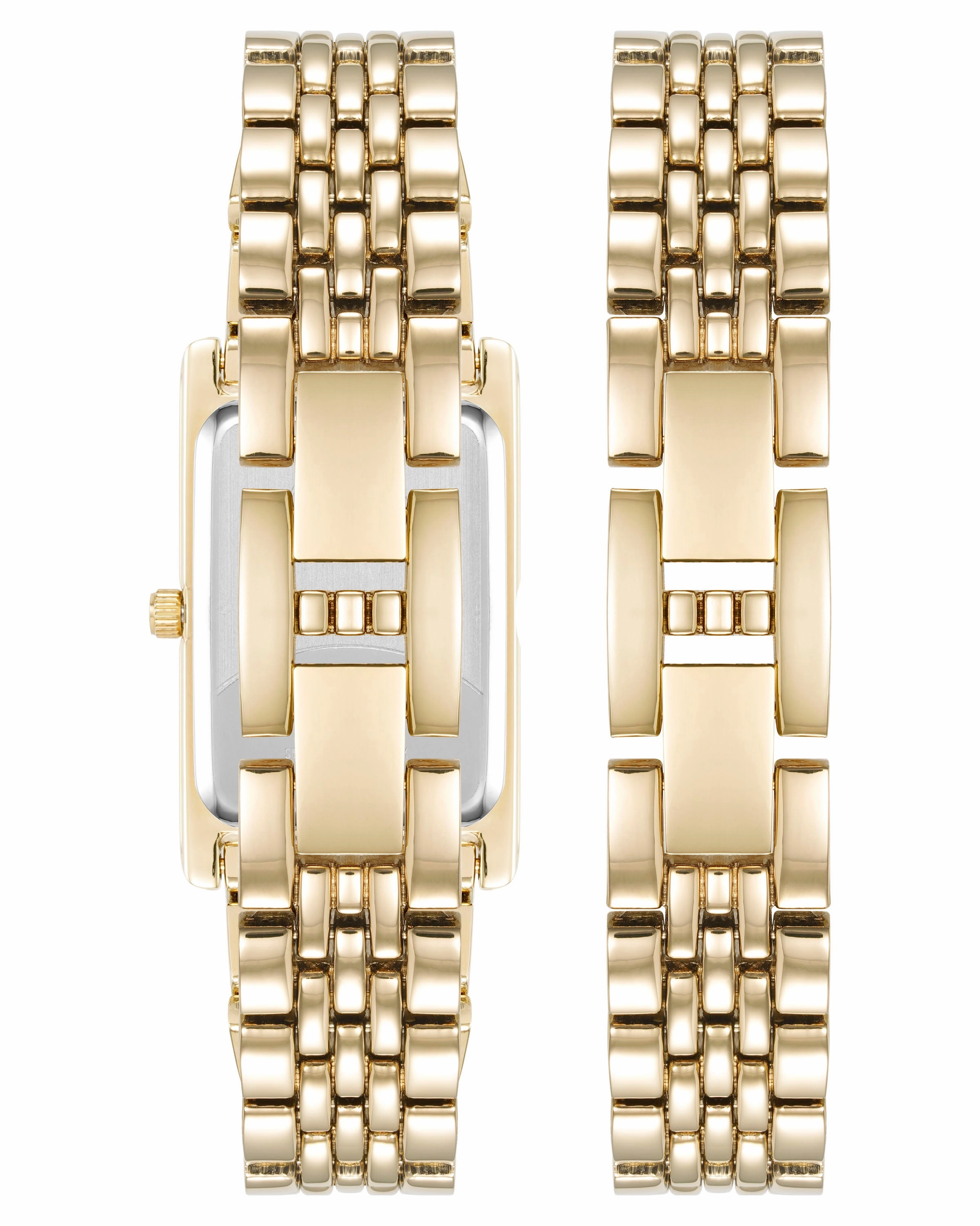 Tilly Bracelet Set? | 20mm, Gold