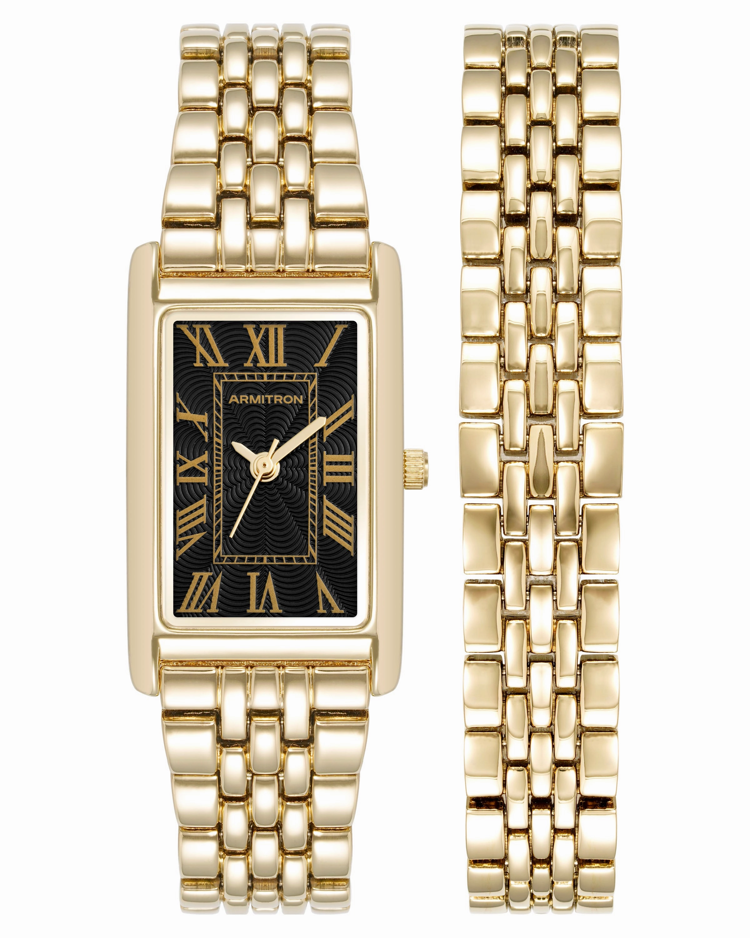 Tilly Bracelet Set? | 20mm, Gold