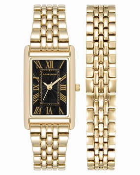 Tilly Bracelet Set? | 20mm, Gold