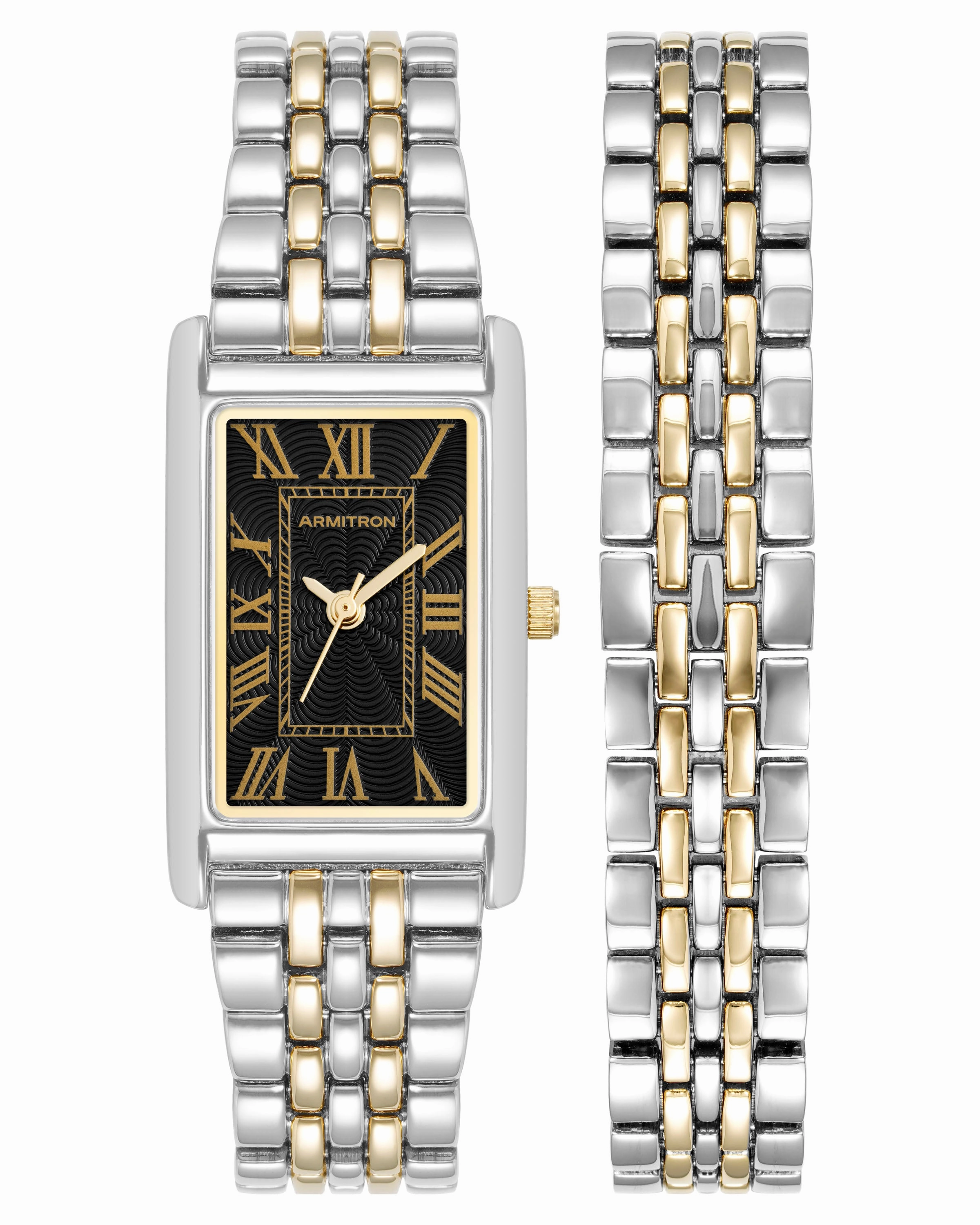 Tilly Bracelet Set? | 20mm, Two-Tone