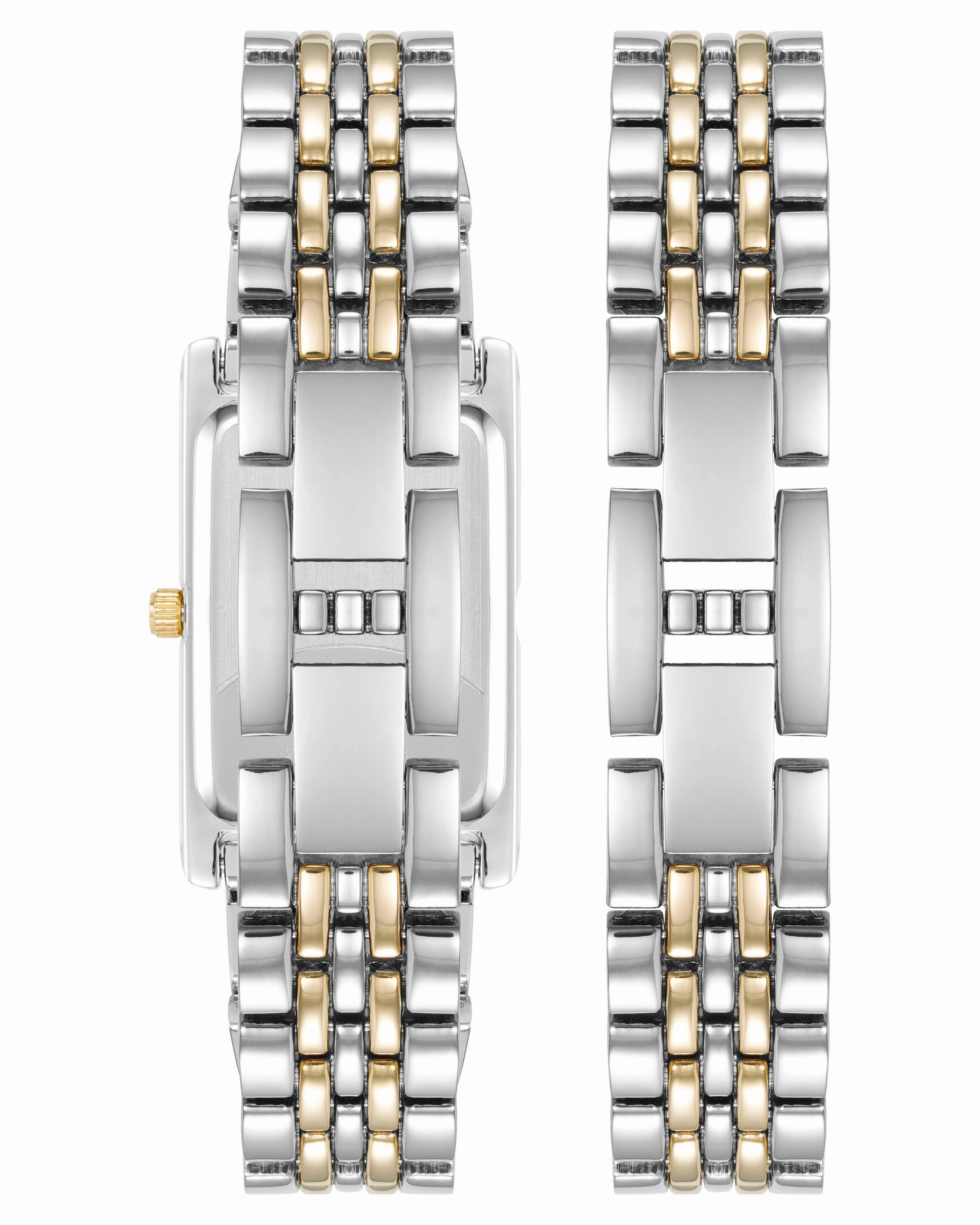 Tilly Bracelet Set? | 20mm, Two-Tone