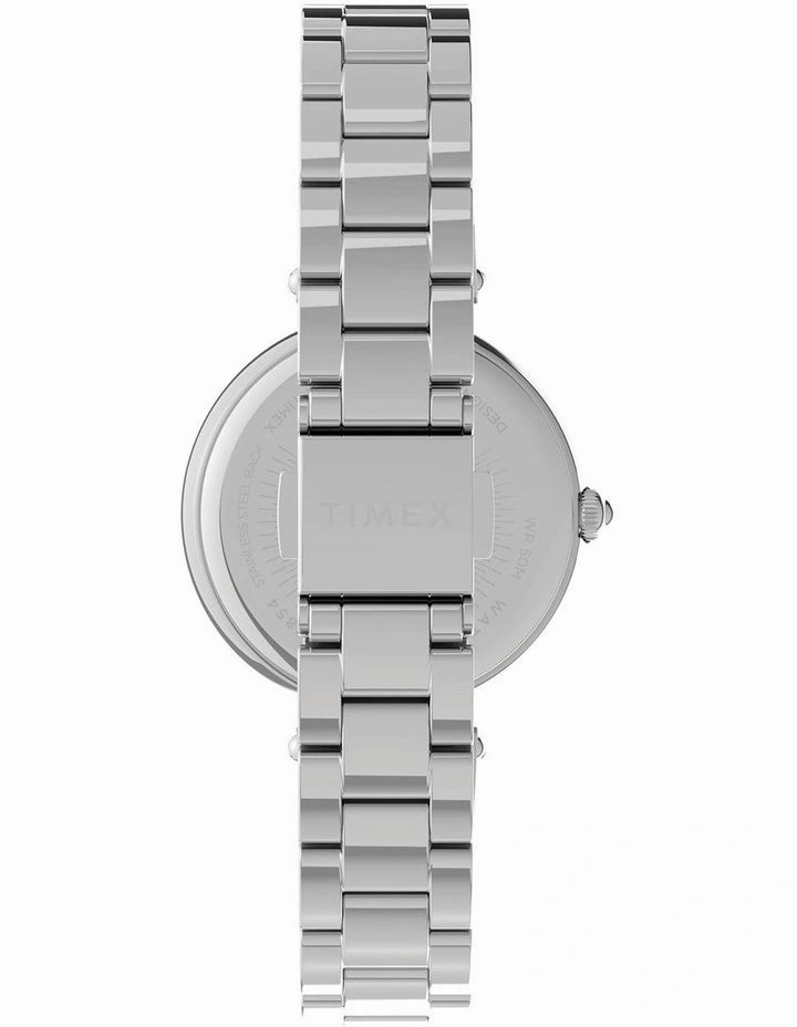 Timex Adorn with Crystals 32mm Bracelet Watch TW2V45000