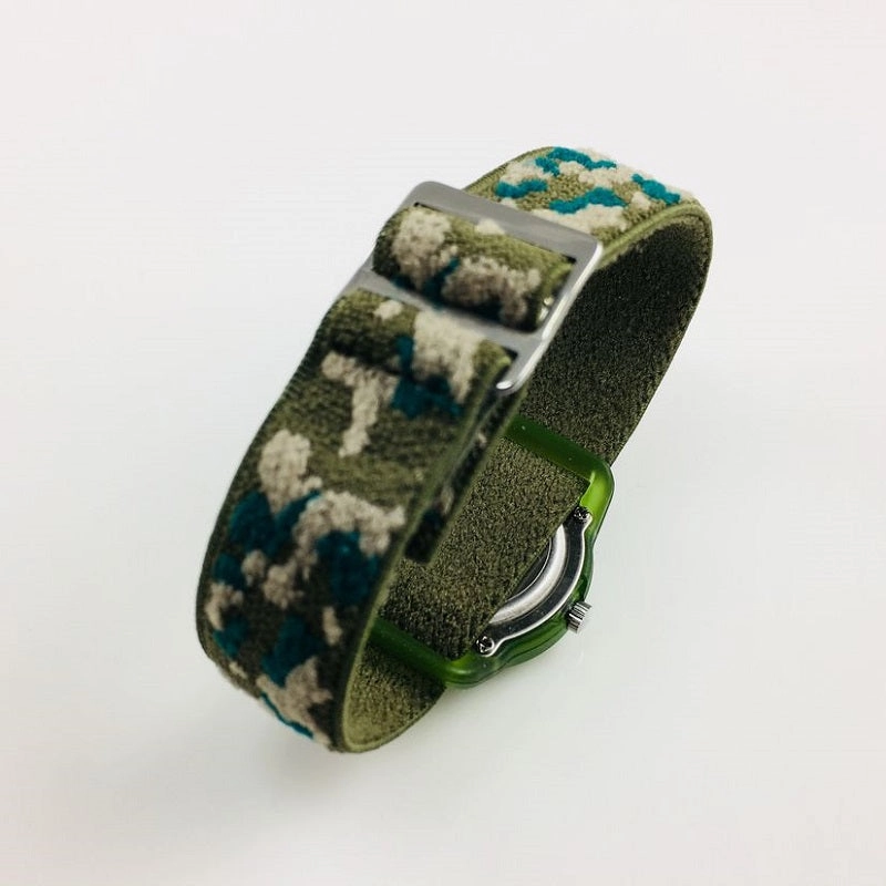 Timex Camouflage Time Teacher Kids Watch T78141