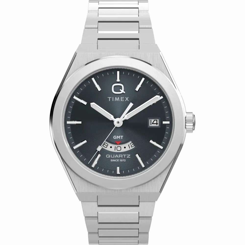 Timex Continental GMT Watch