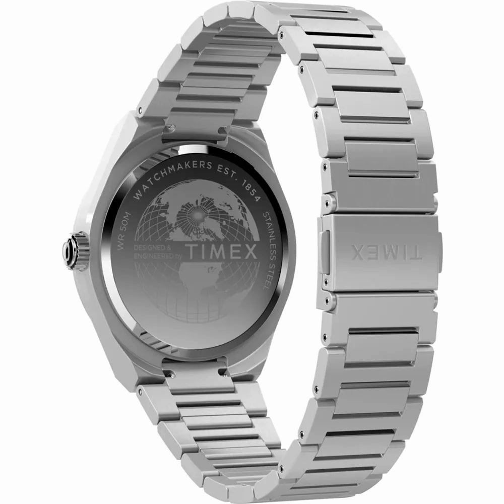 Timex Continental GMT Watch