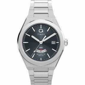 Timex Continental GMT Watch