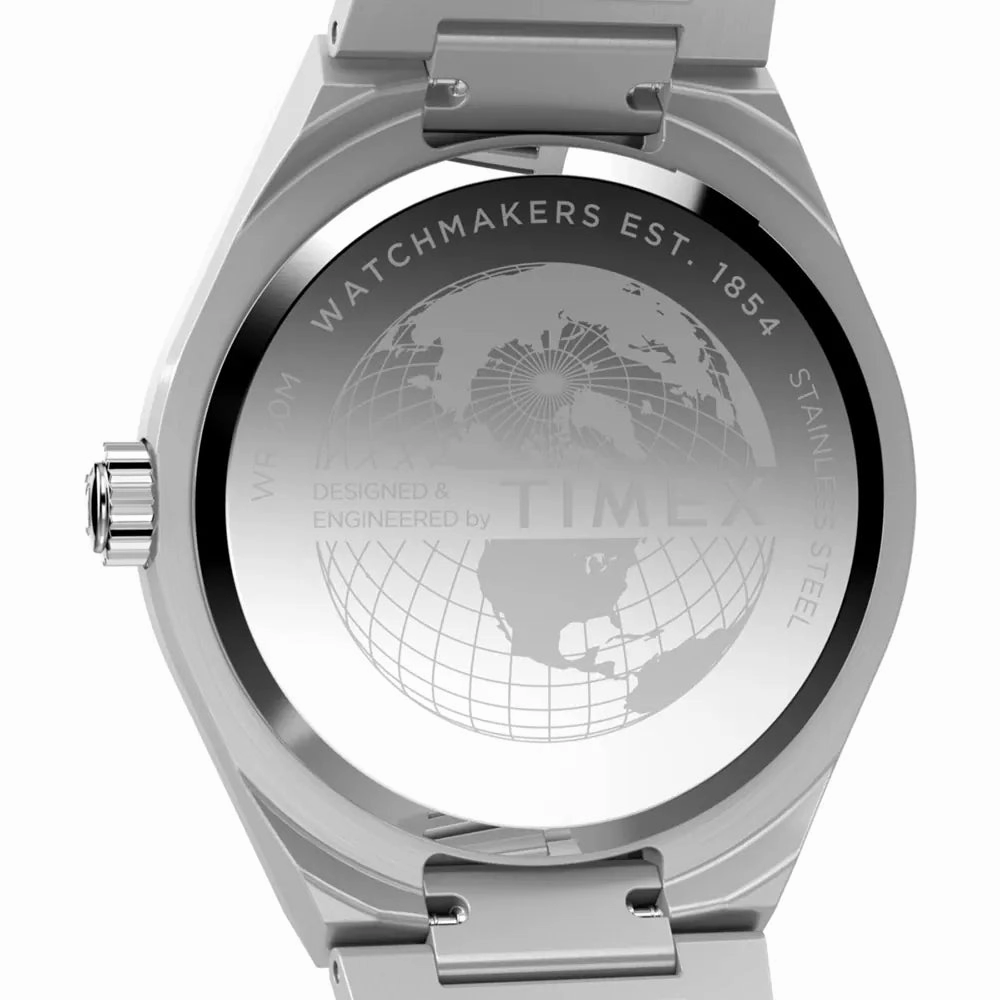 Timex Continental GMT Watch