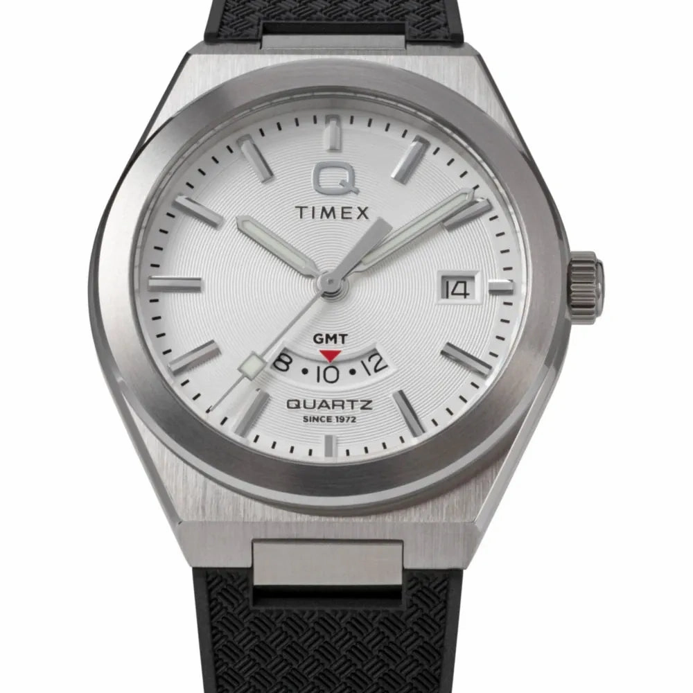 Timex Continental GMT Watch