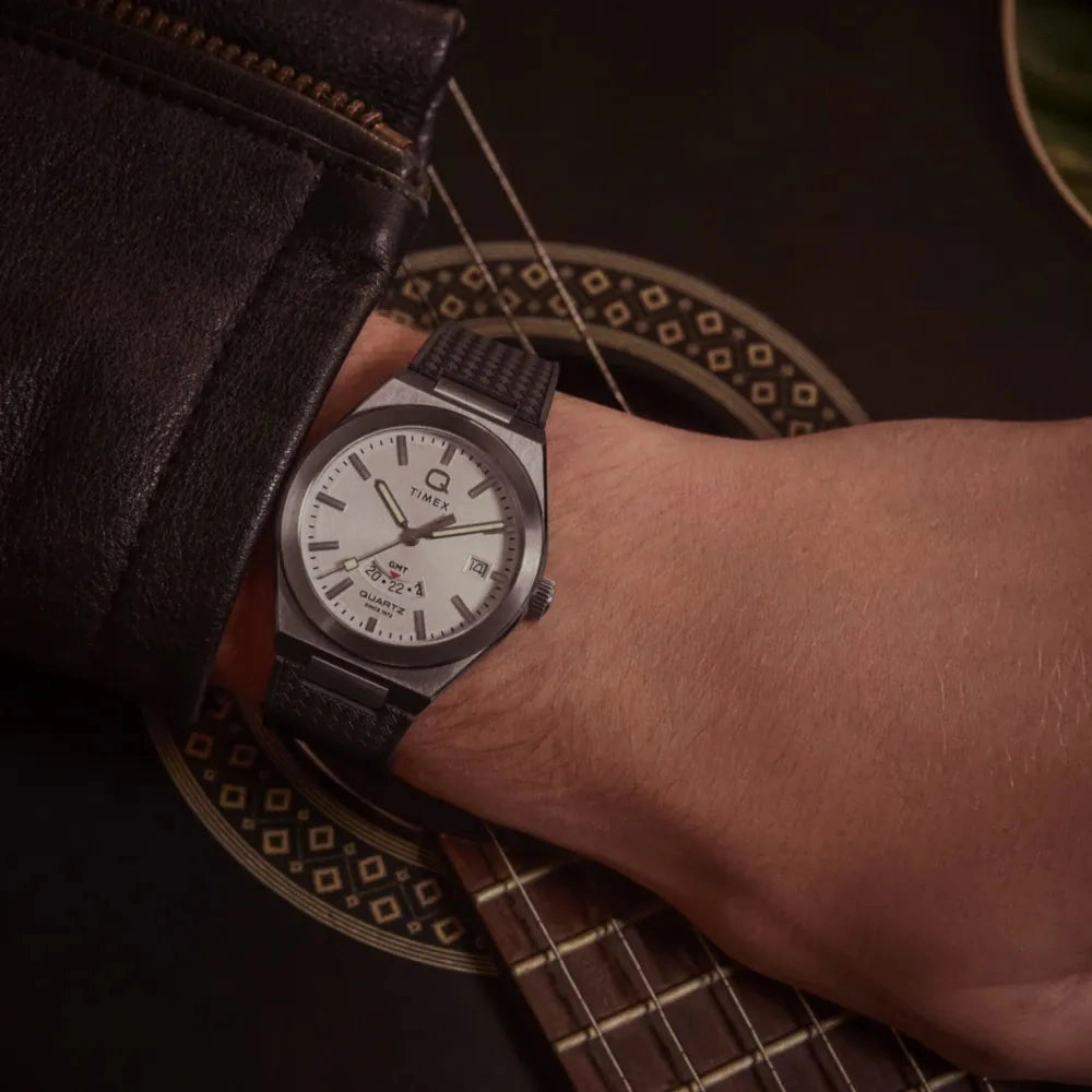 Timex Continental GMT Watch