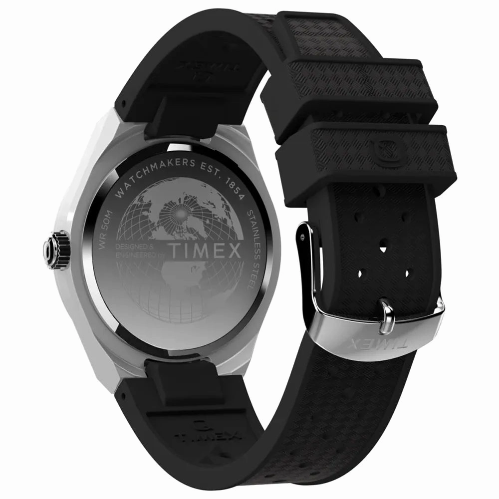 Timex Continental GMT Watch