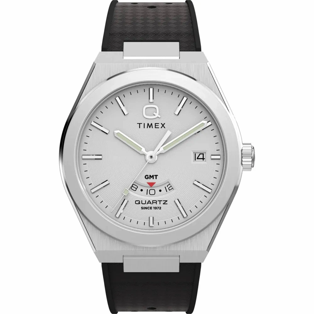 Timex Continental GMT Watch