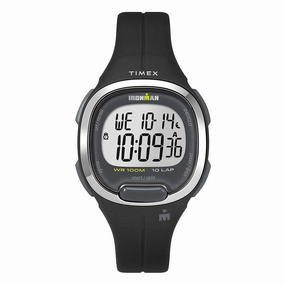 Timex Digital Watch - Women's Ironman Transit Grey Dial | TW5M19600JV