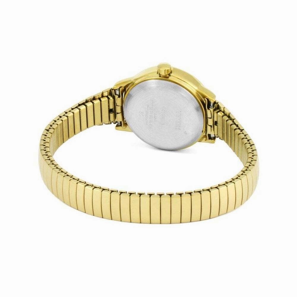Timex Indiglo Easy Reader Expandable Ladies Watch T2H351