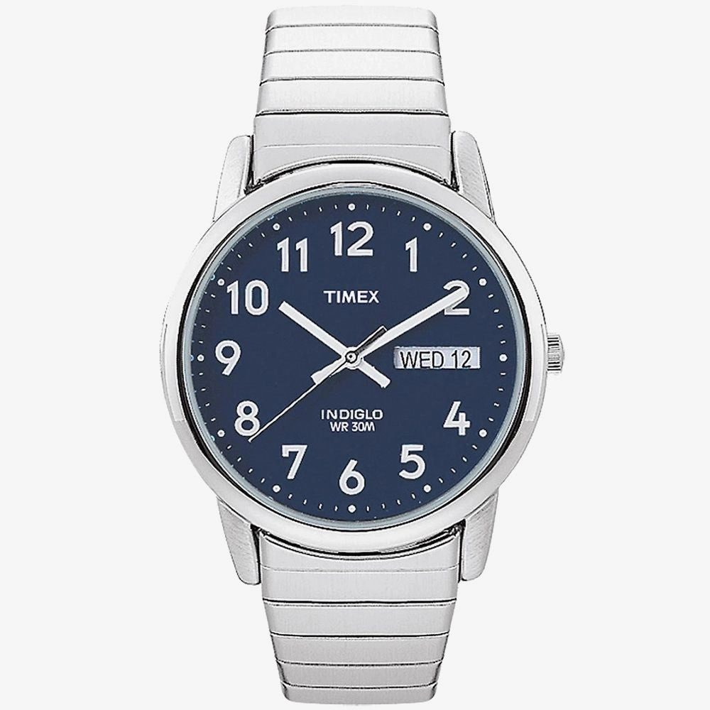 Timex Indiglo Easy Reader Expandable Mens Watch T20031