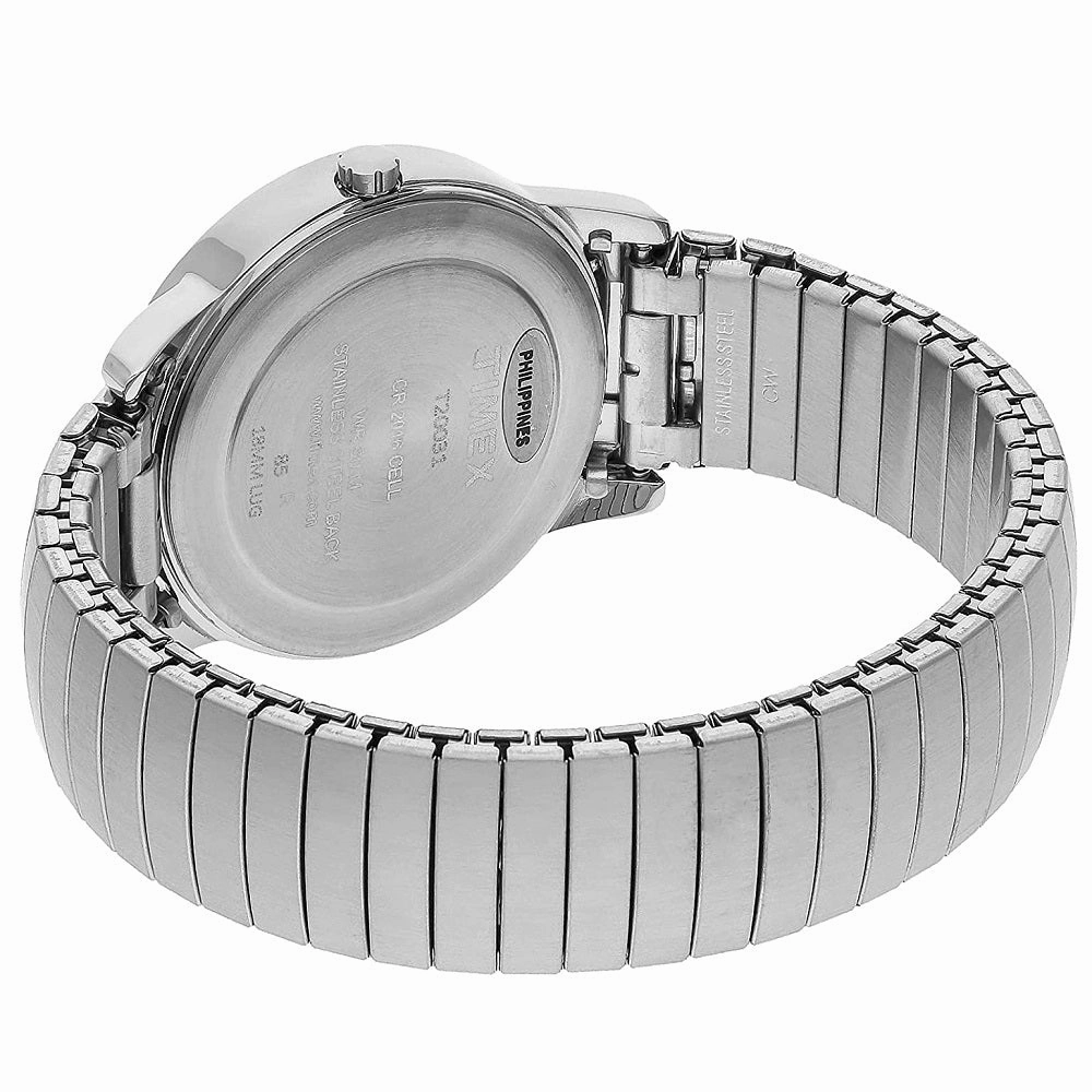 Timex Indiglo Easy Reader Expandable Mens Watch T20461