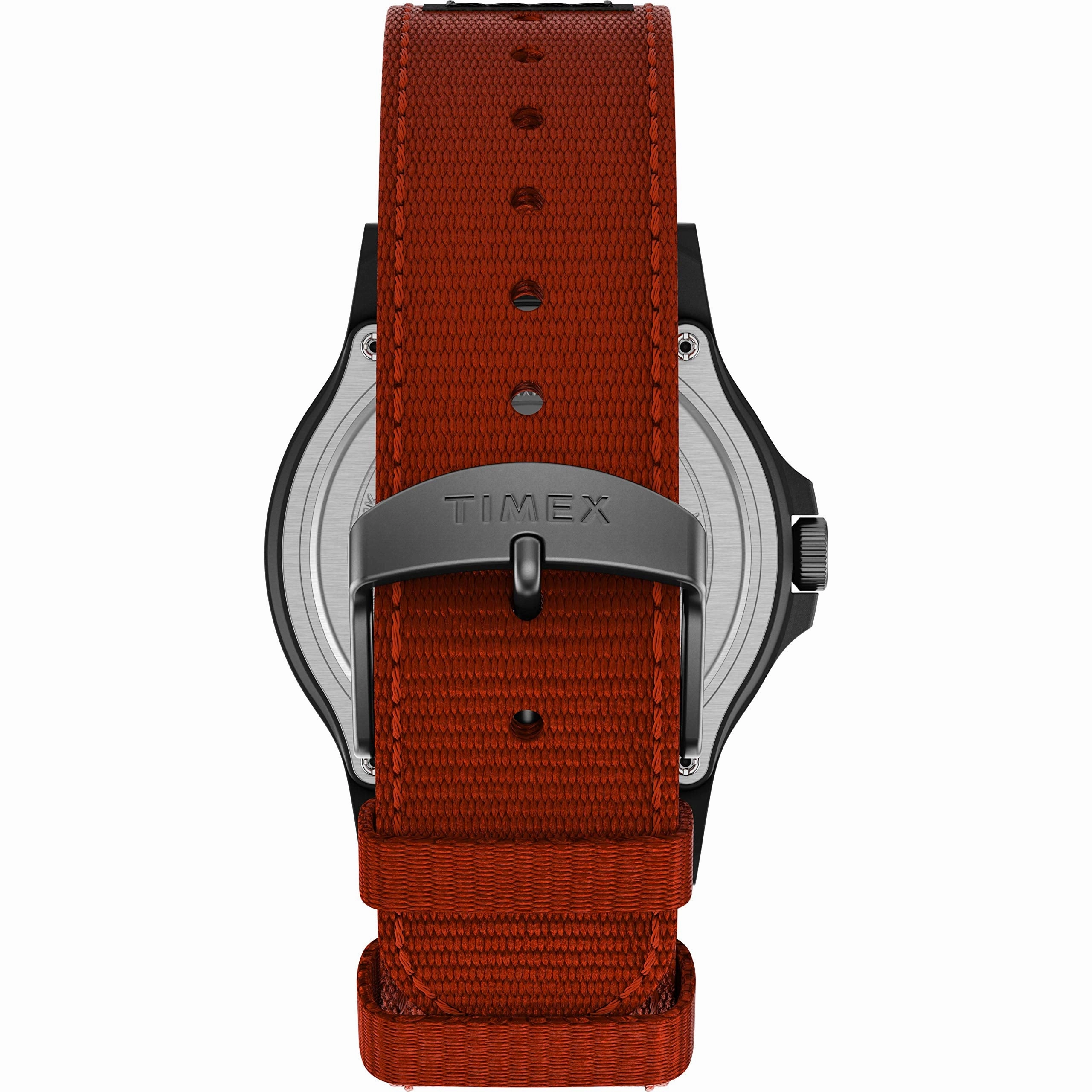 Timex Men's Expedition Acadia Solar-Powered 40mm Watch TW4B19000