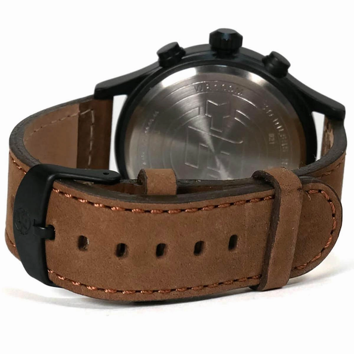Timex Men's Strap Watch - Expedition Scout Chronograph Green Dial | TW4B15800