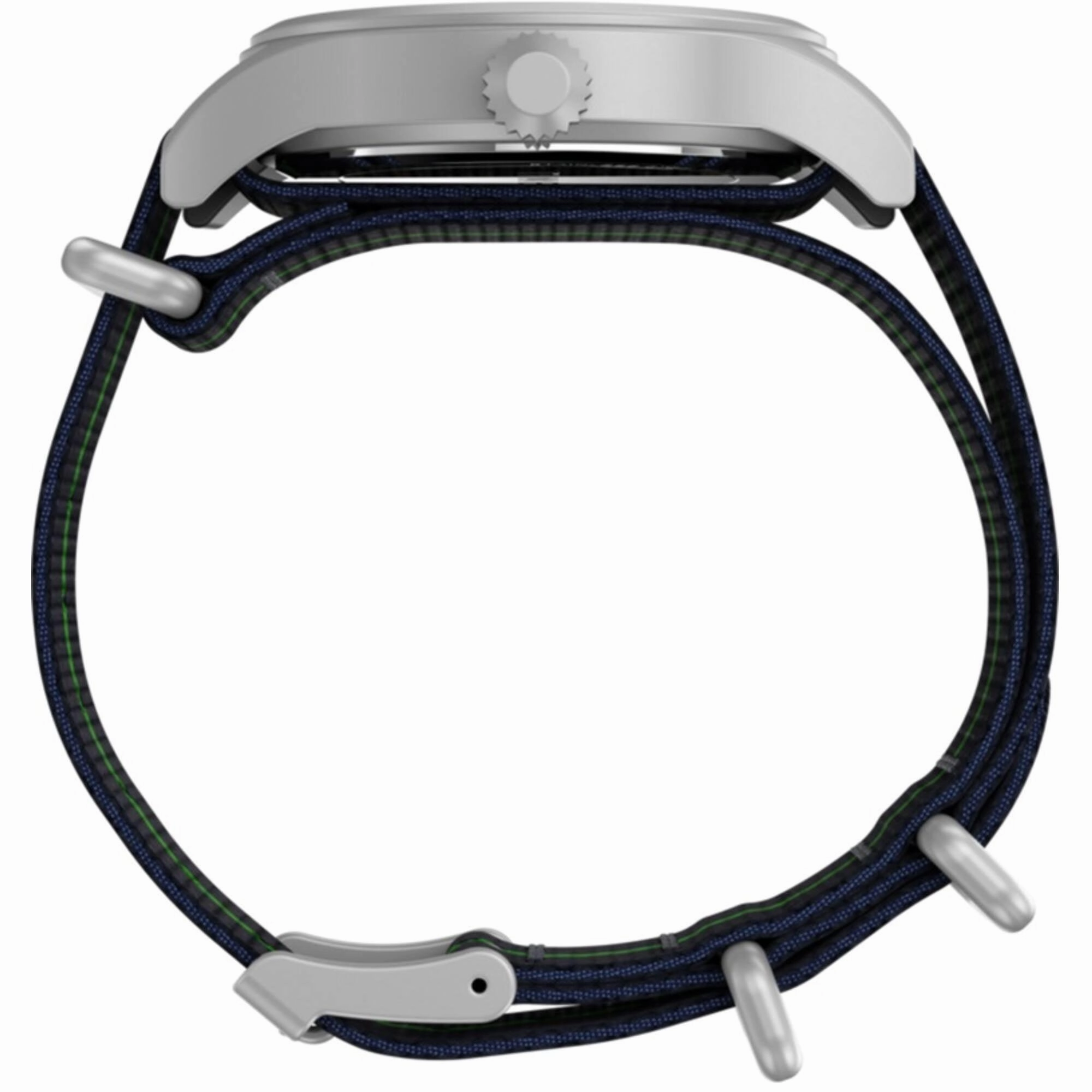 Timex Men's Watch - Expedition North Sierra Blue Dial Fabric Strap | TW2V23000VQ