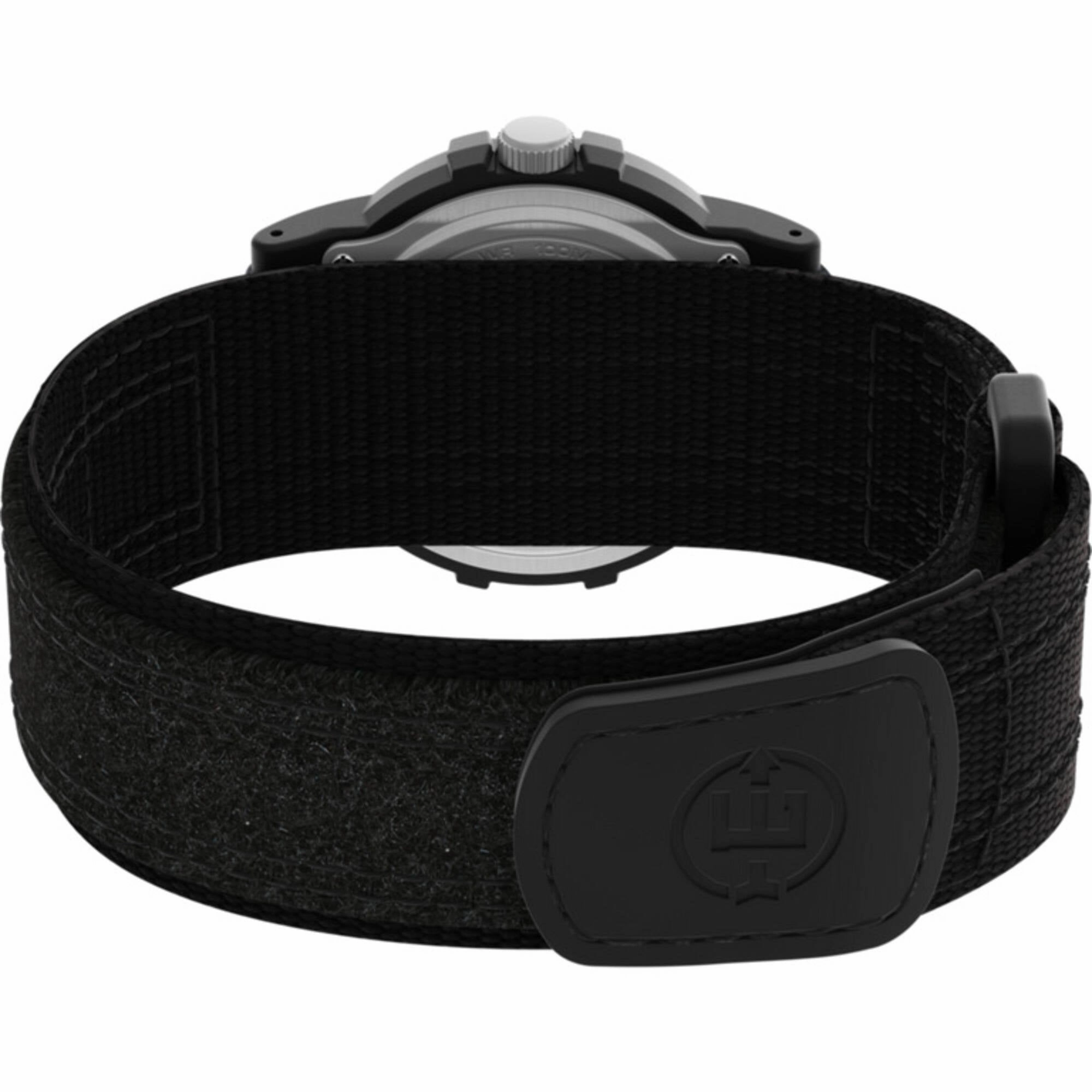 Timex Men's Watch - Expedition Peanuts Beagle Scout Black Fabric Strap | TW4B29100