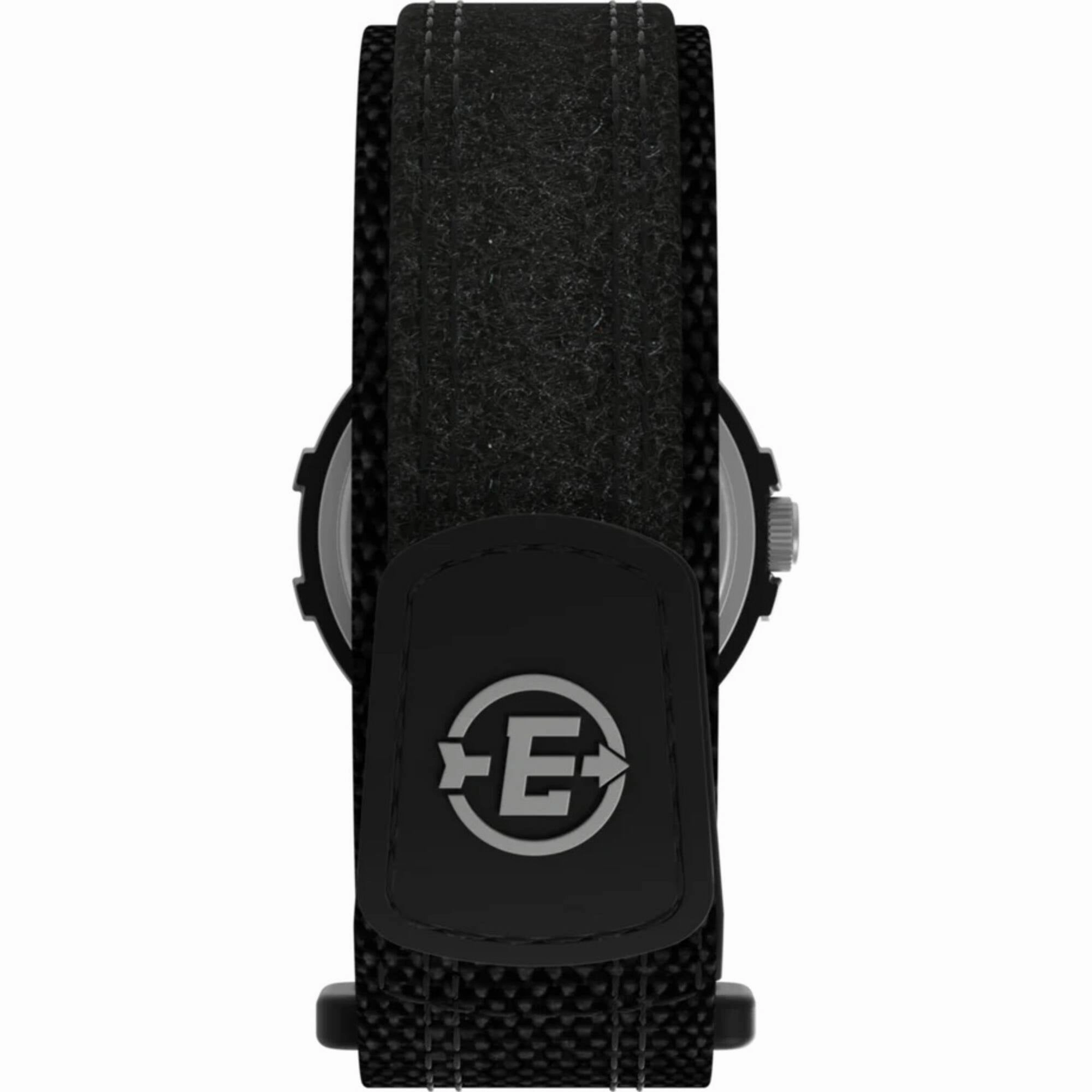 Timex Men's Watch - Expedition Peanuts Beagle Scout Black Fabric Strap | TW4B29100