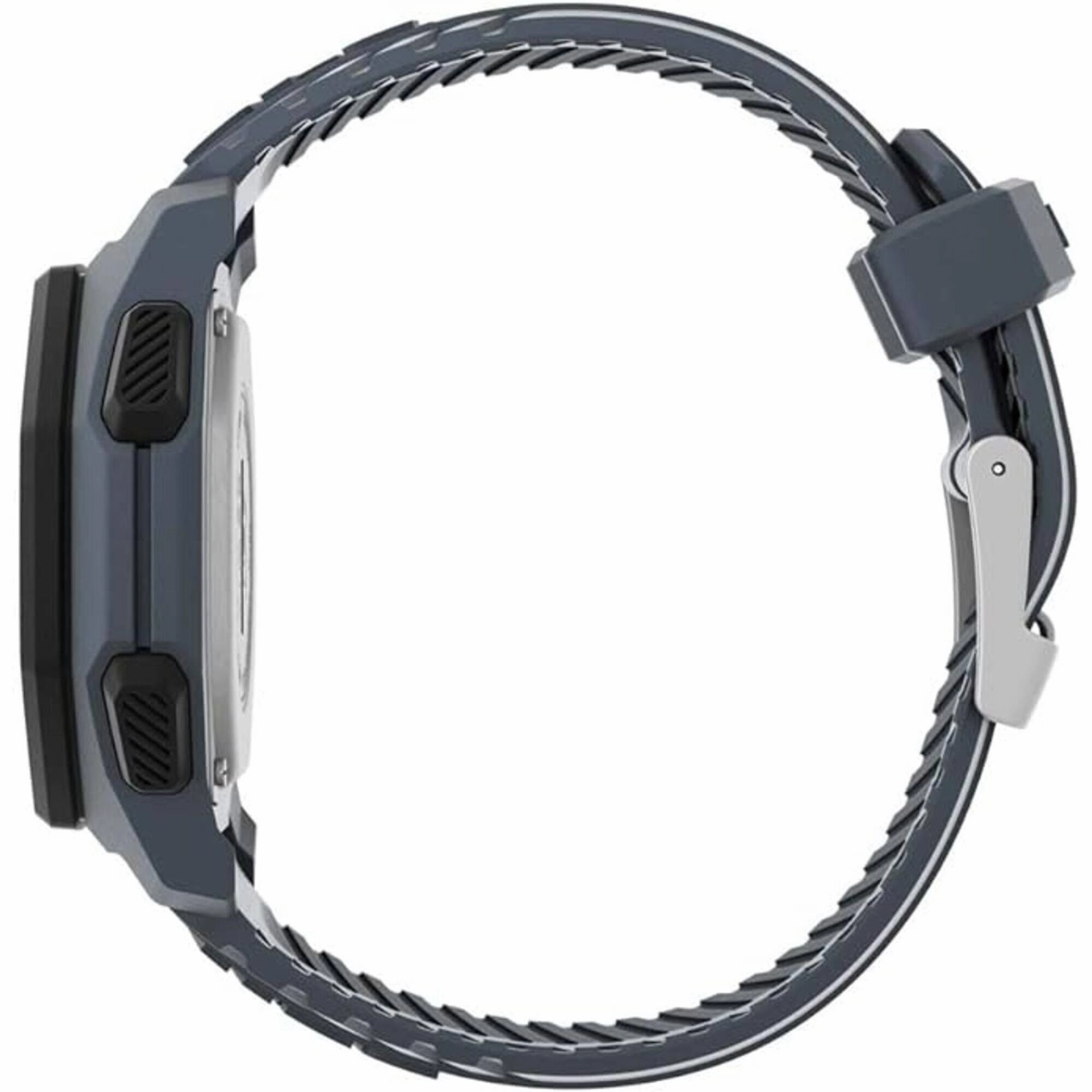 Timex Men's Watch - UFC Spark Heart Rate Grey Digital Dial Resin Strap | TW2V83900