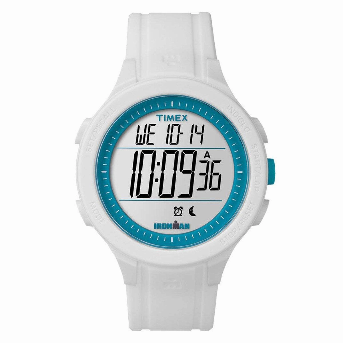 Timex Unisex Strap Watch - Ironman Essential Chronograph Digital Dial | TW5M14800JV