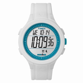 Timex Unisex Strap Watch - Ironman Essential Chronograph Digital Dial | TW5M14800JV