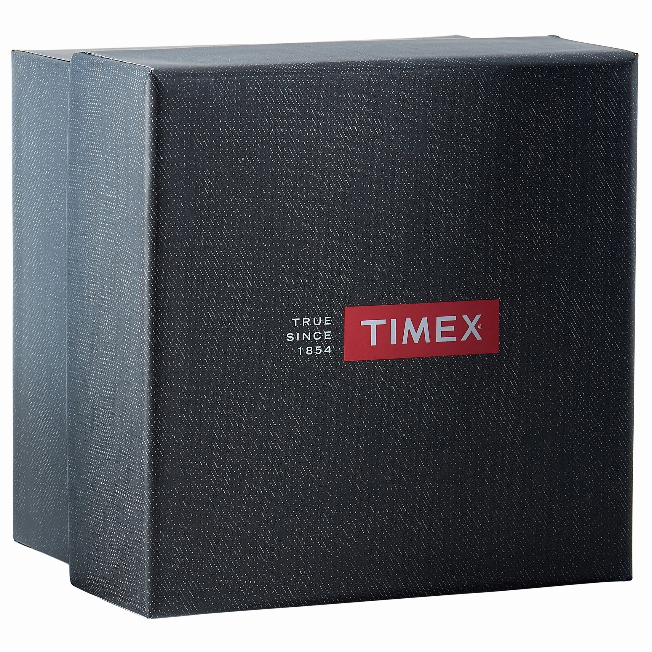 Timex Weekender Blue Chevron 38 mm Watch TW2R59200