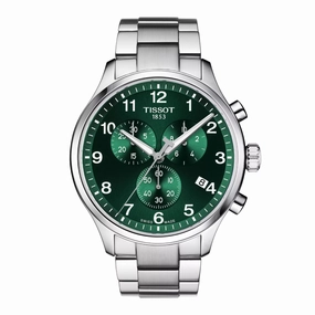 Tissot Chrono XL Classic 45mm Quartz Watch