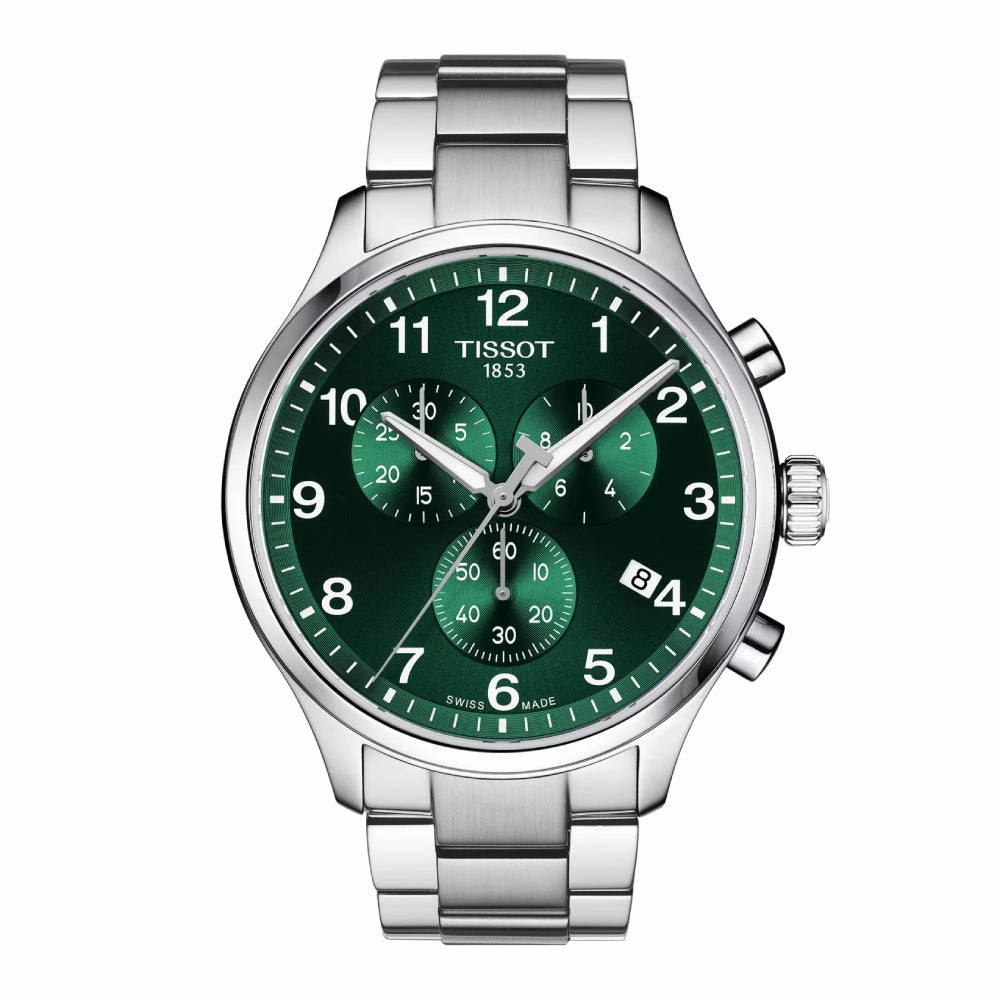 Tissot Chrono XL Classic 45mm Quartz Watch