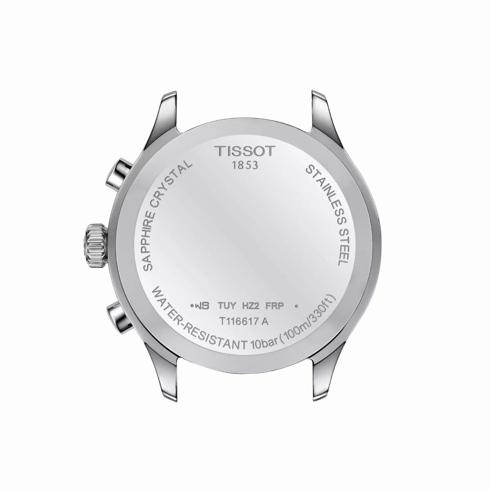 Tissot Chrono XL Classic 45mm Quartz Watch