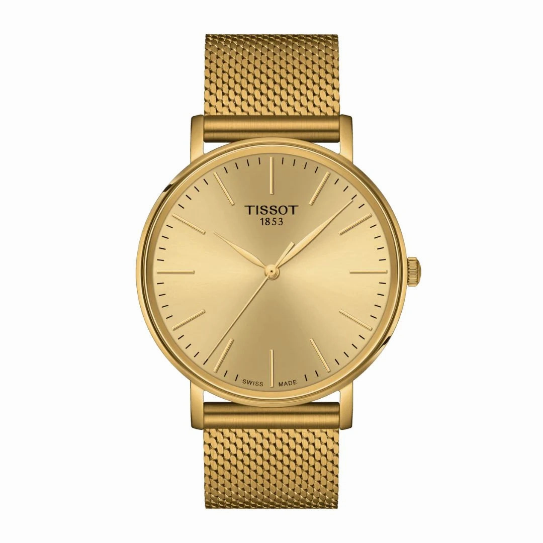 TISSOT EVERYTIME 40MM -T1434103302100