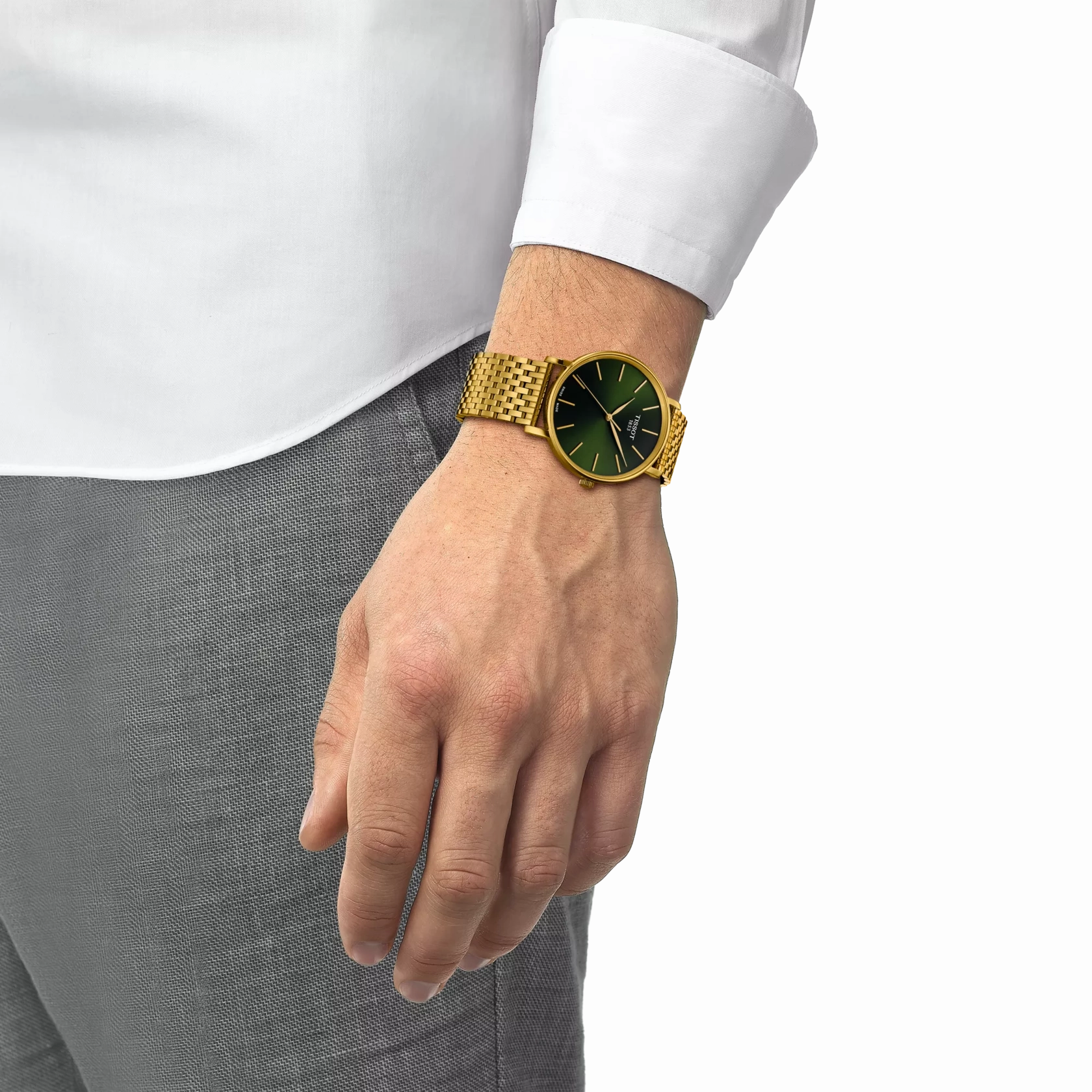 Tissot Everytime 40mm T1434103309100