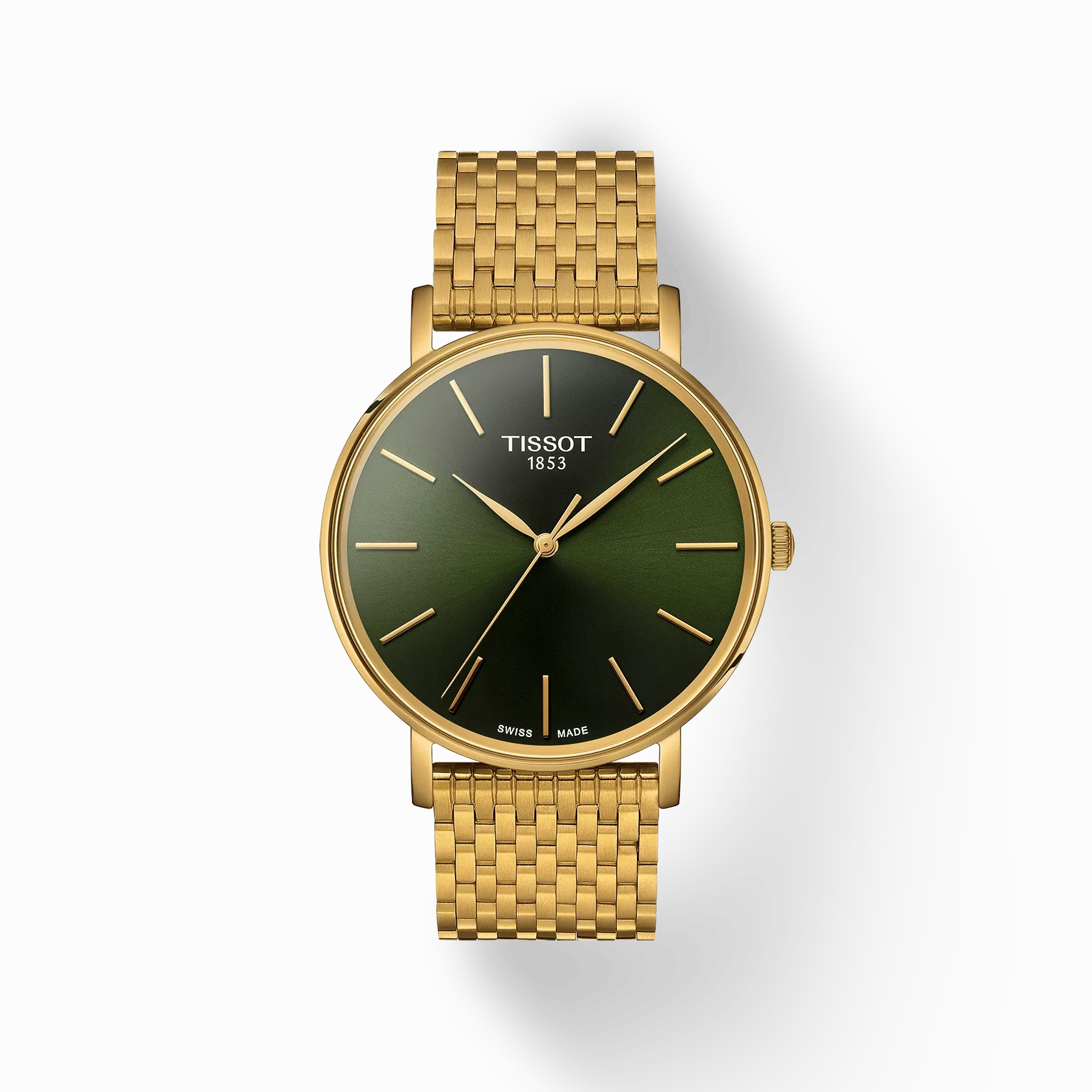 Tissot Everytime 40mm T1434103309100