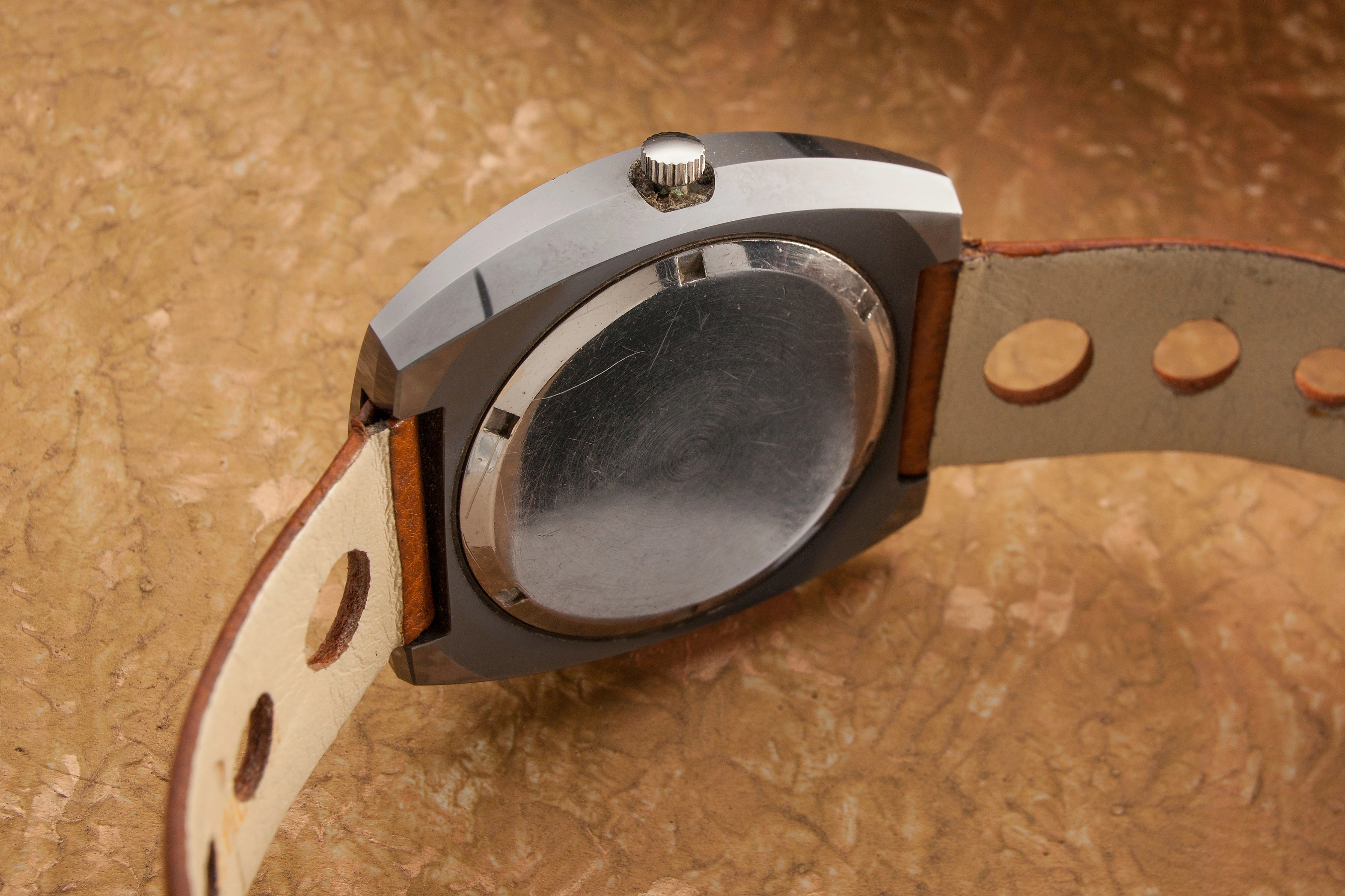 Tissot F300 Hard Metal Prototype SOLD