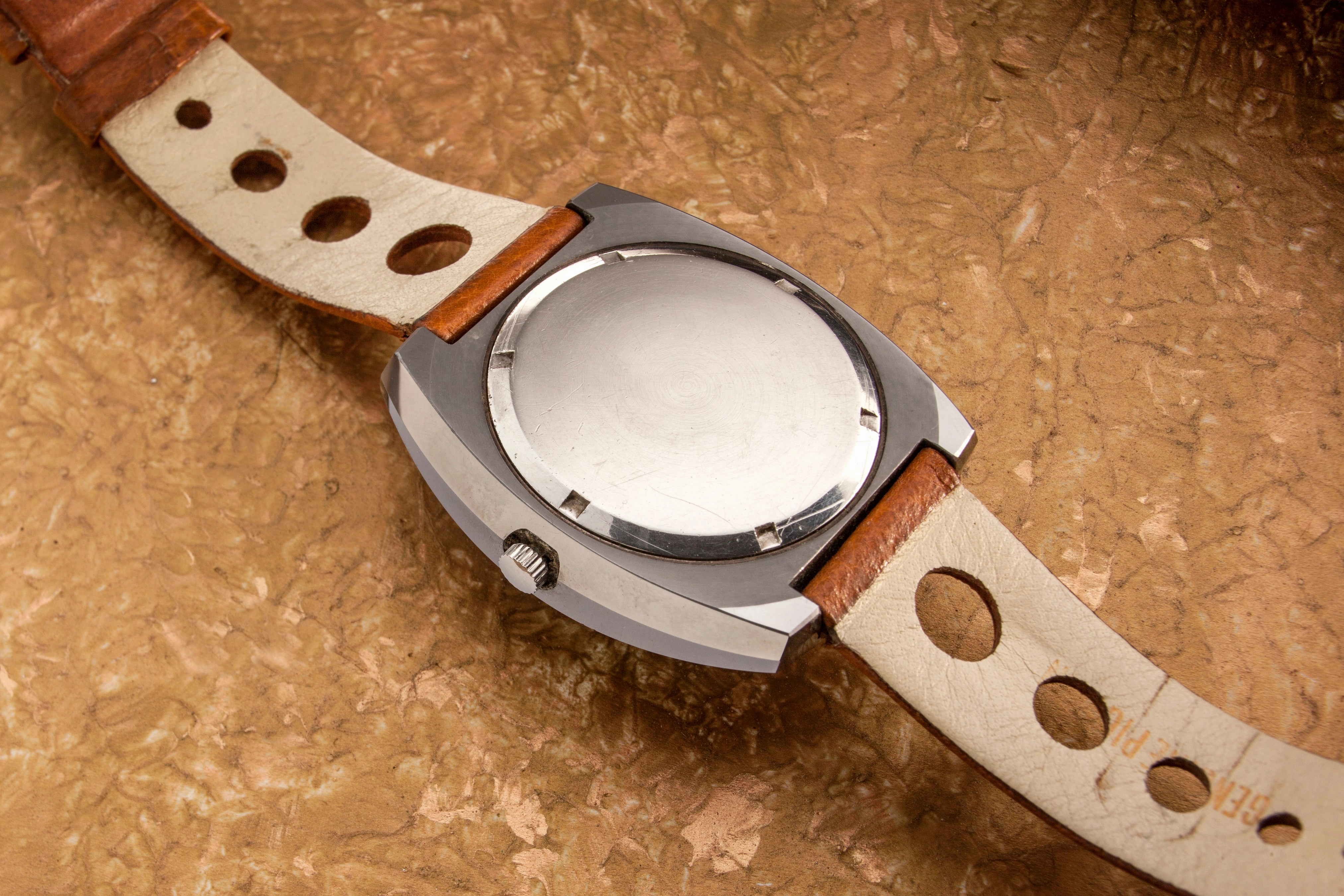 Tissot F300 Hard Metal Prototype SOLD