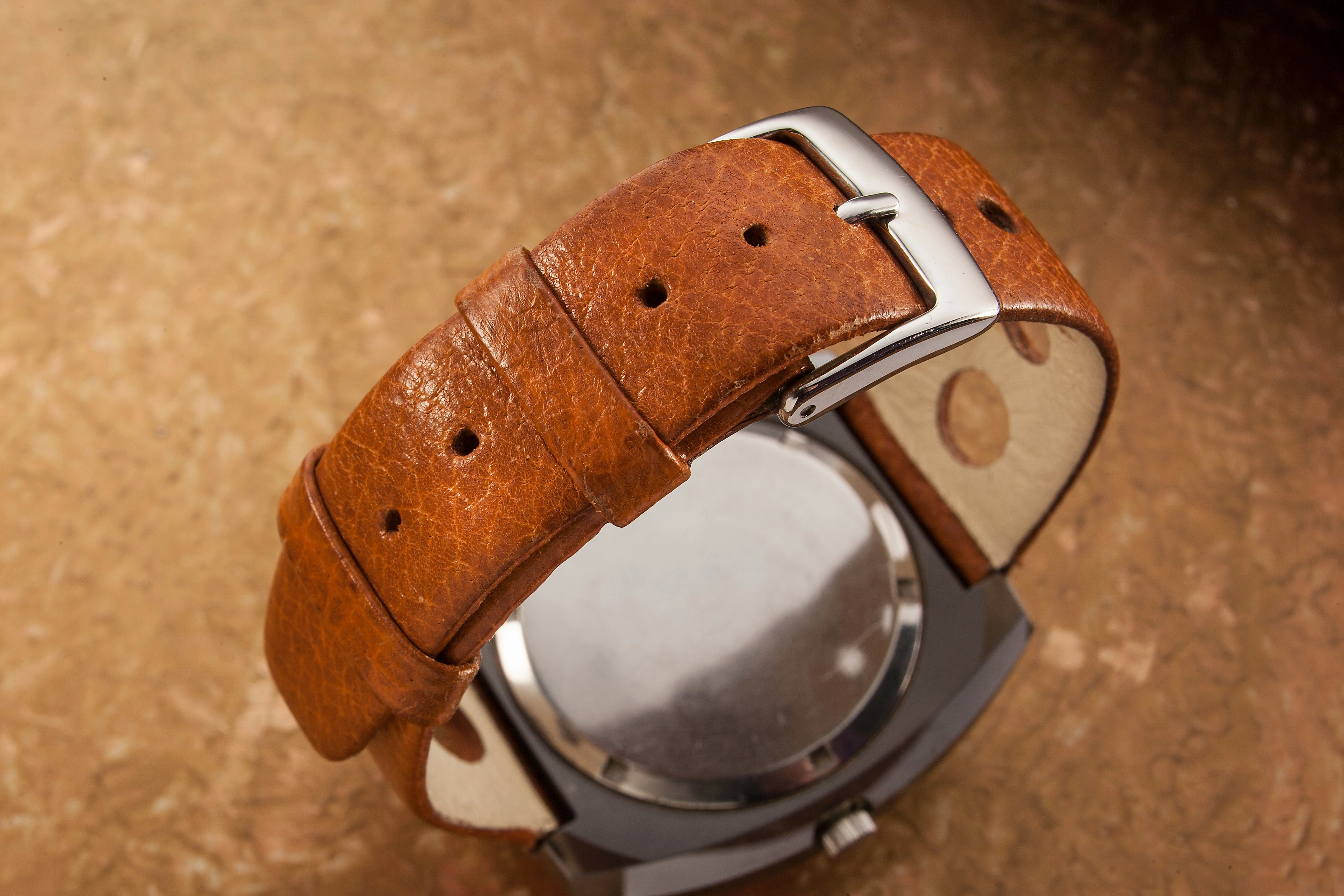 Tissot F300 Hard Metal Prototype SOLD
