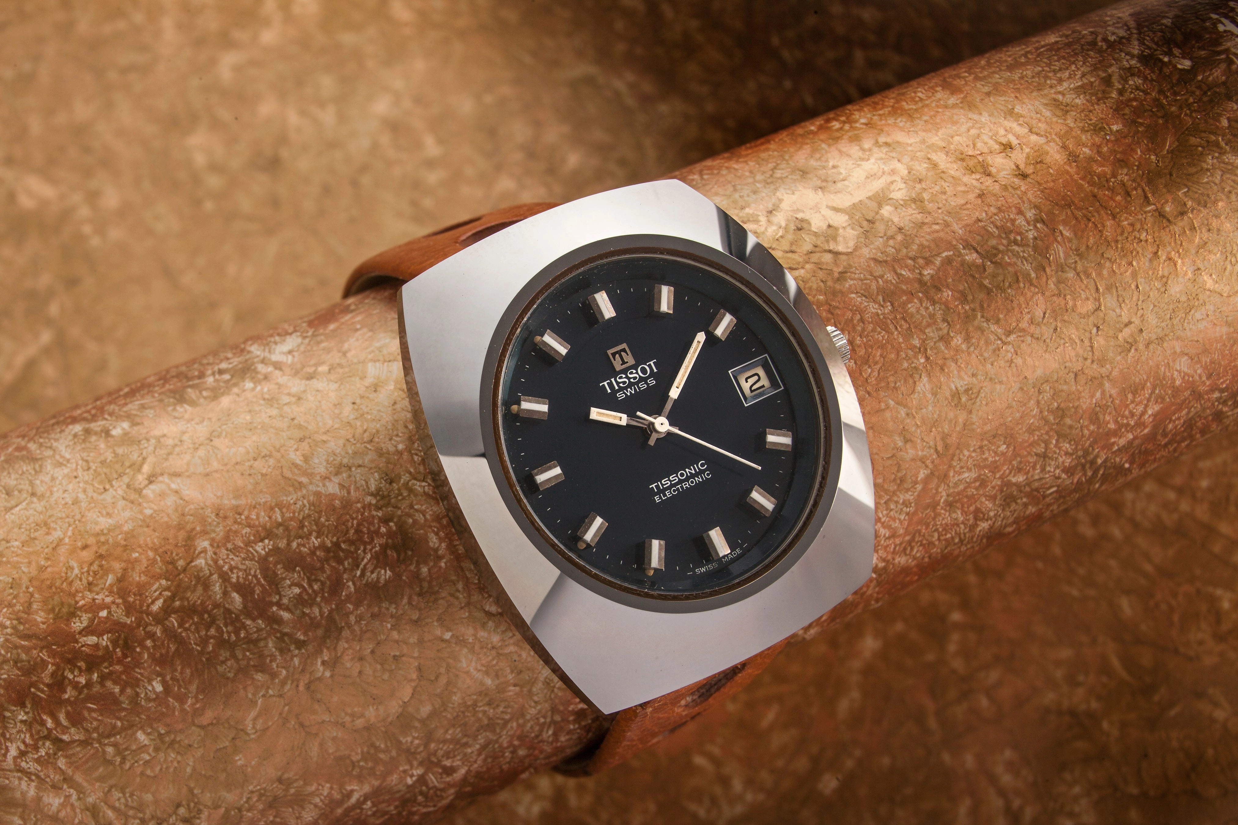 Tissot F300 Hard Metal Prototype SOLD