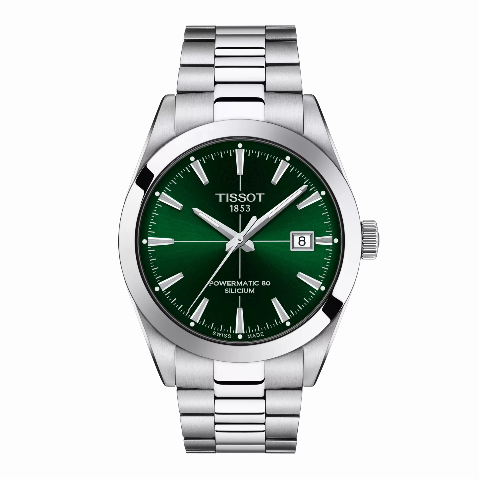 Tissot Gentleman Powermatic 80 Silicium
