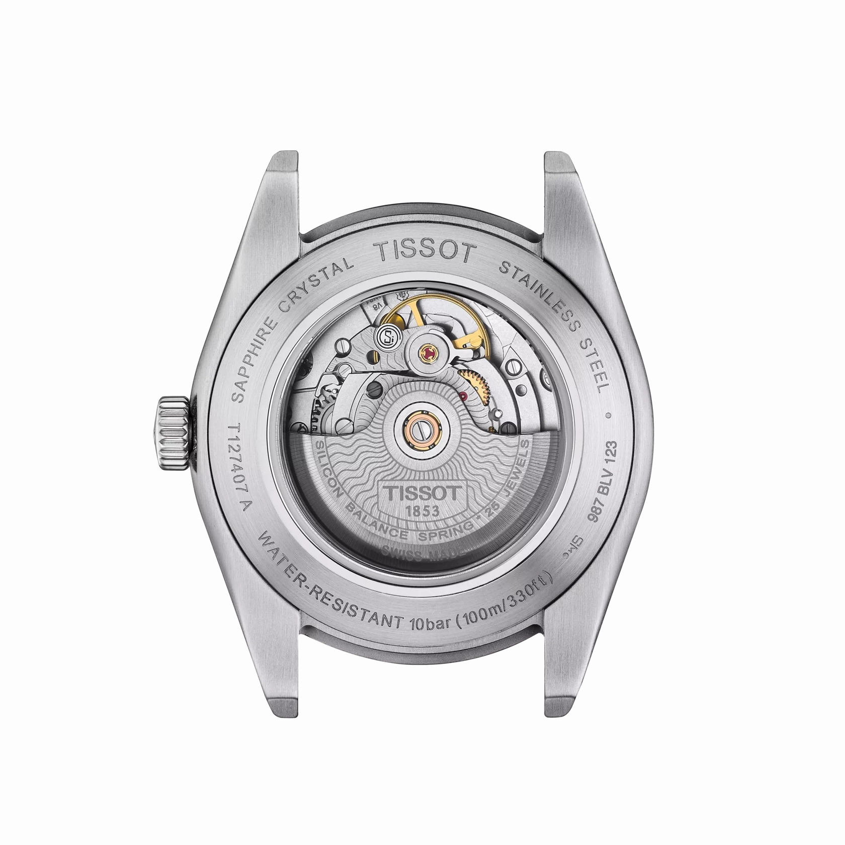 Tissot Gentleman Powermatic 80 Silicium
