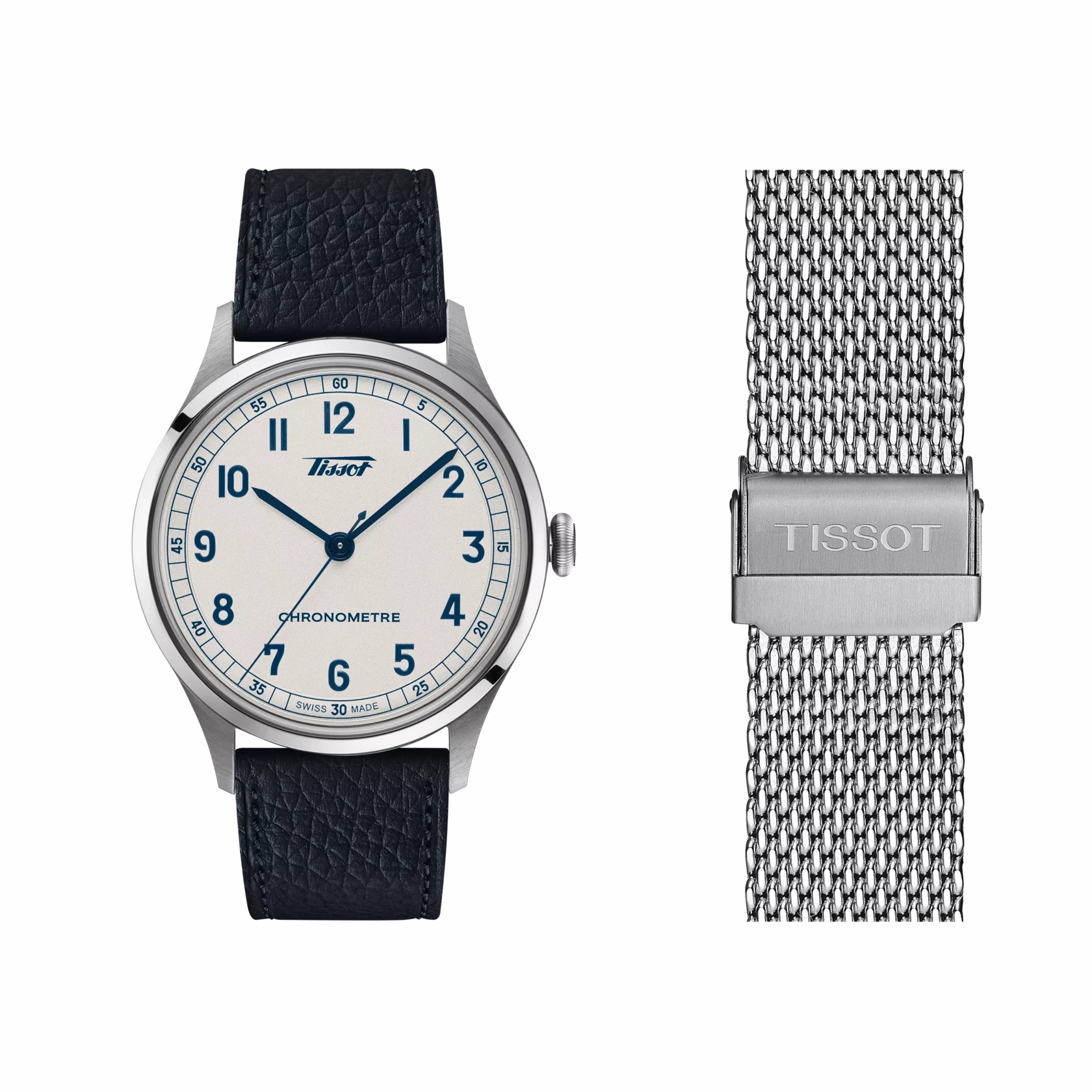 TISSOT HERITAGE 1938 AUTOMATIC COSC T1424641603200