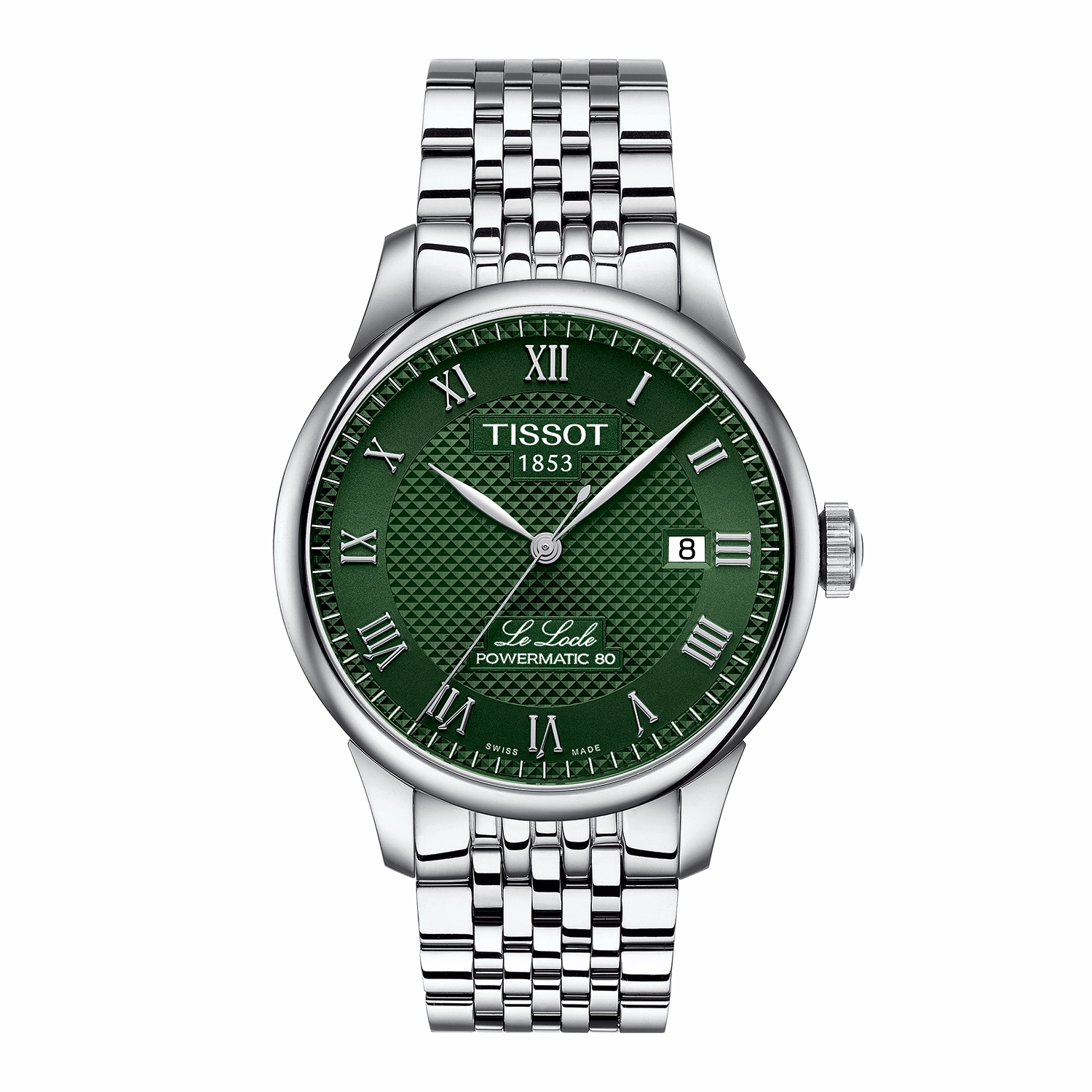 Tissot Le Locle Powermatic 80