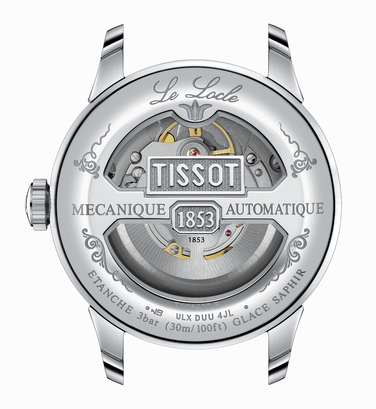 Tissot Le Locle Powermatic 80
