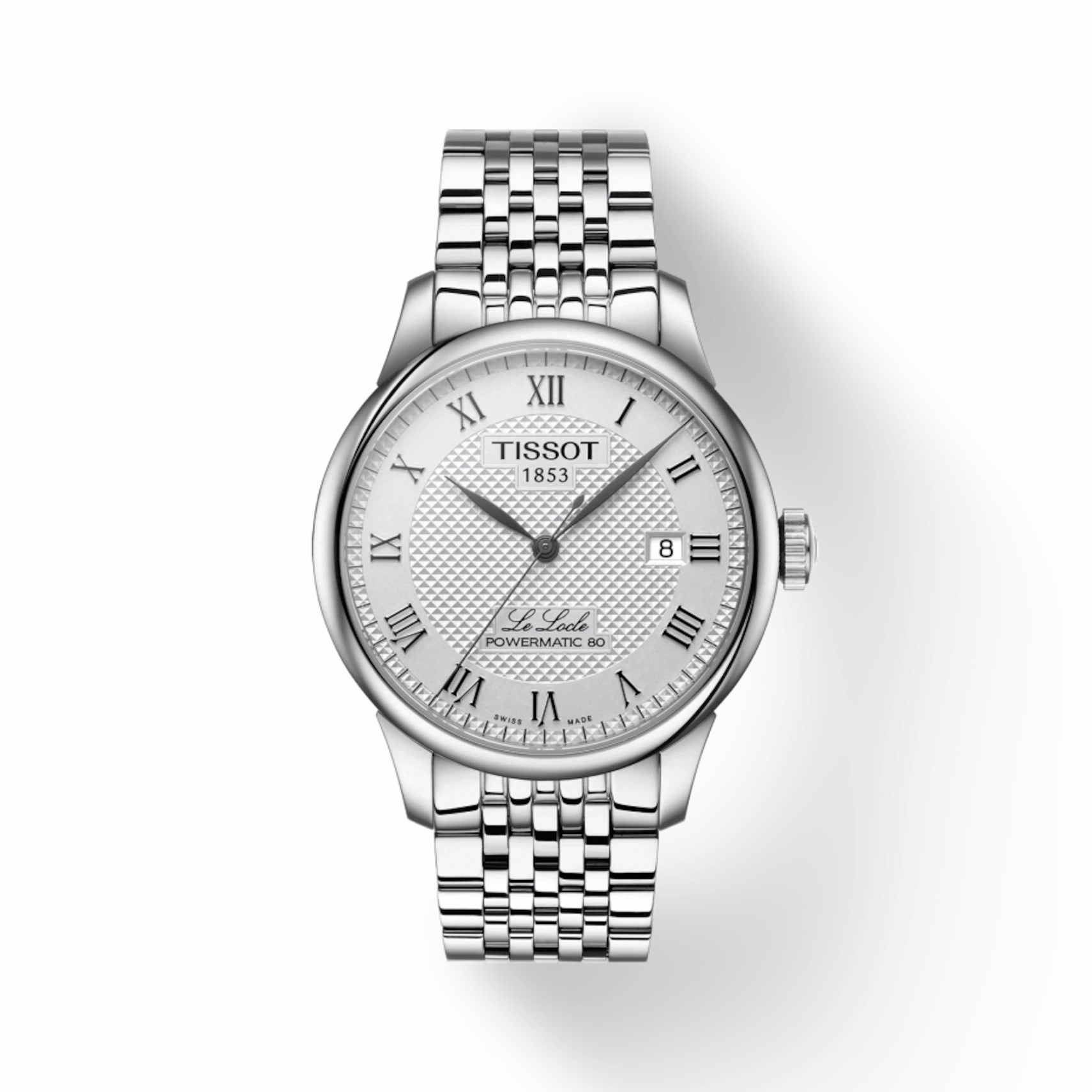 Tissot Le Locle Powermatic 80
