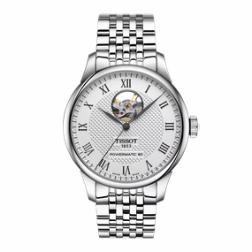 Tissot Le Locle Powermatic 80 Open Heart T0064071103302