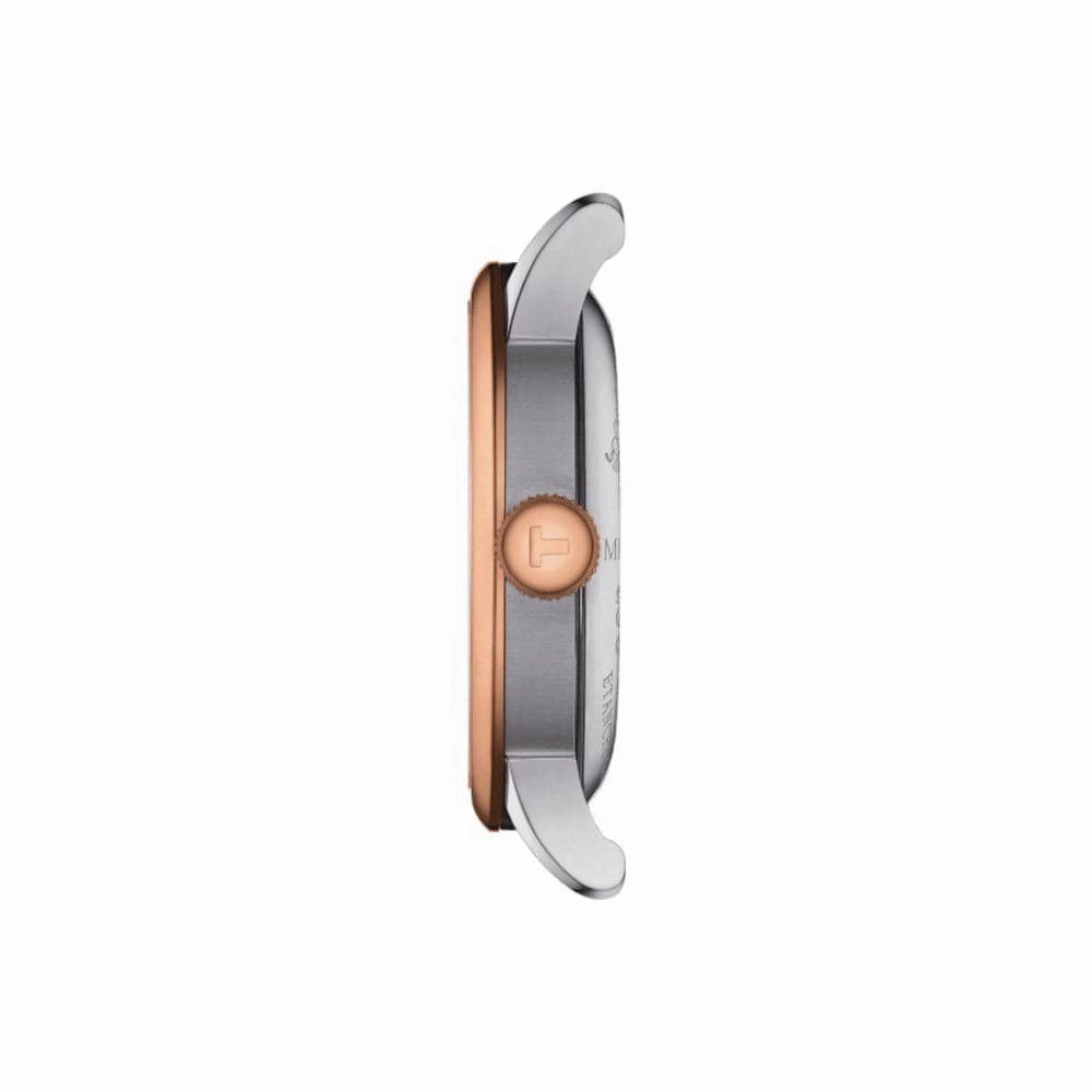TISSOT LE LOCLE POWERMATIC 80 STAINLESS STEEL MEN WATCH T0064072203302