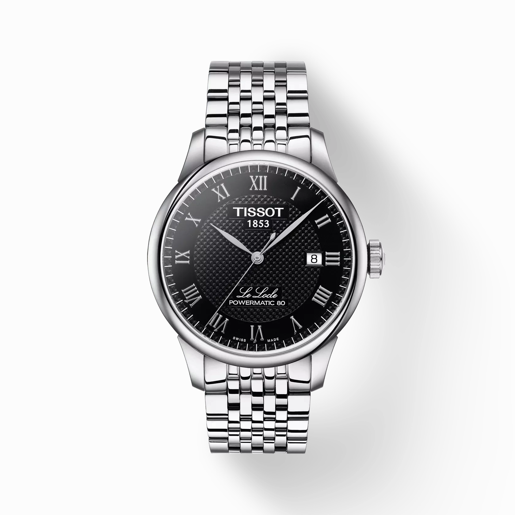 Tissot Le Locle Powermatic 80 T0064071105300