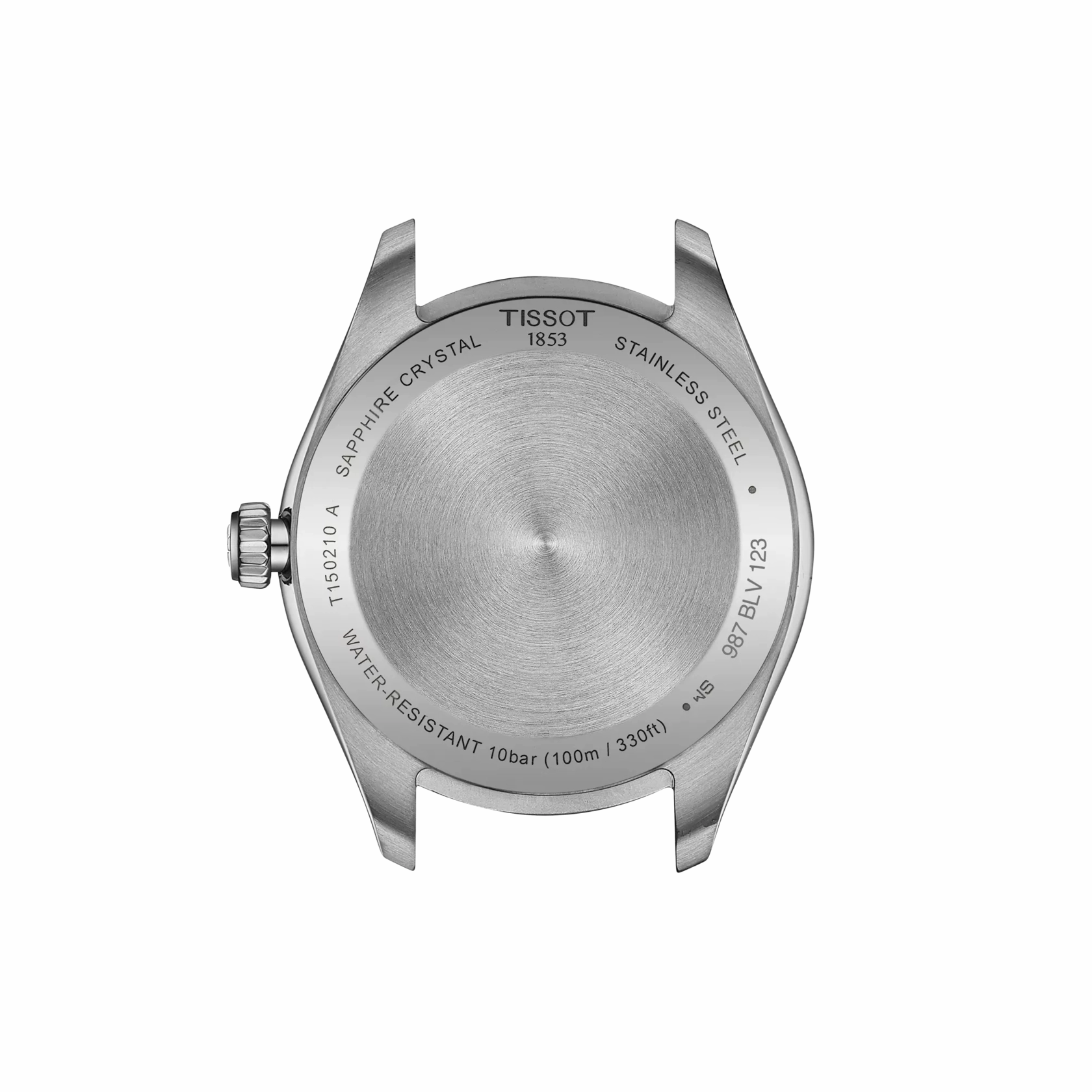 Tissot PR 100 34mm T1502101135100